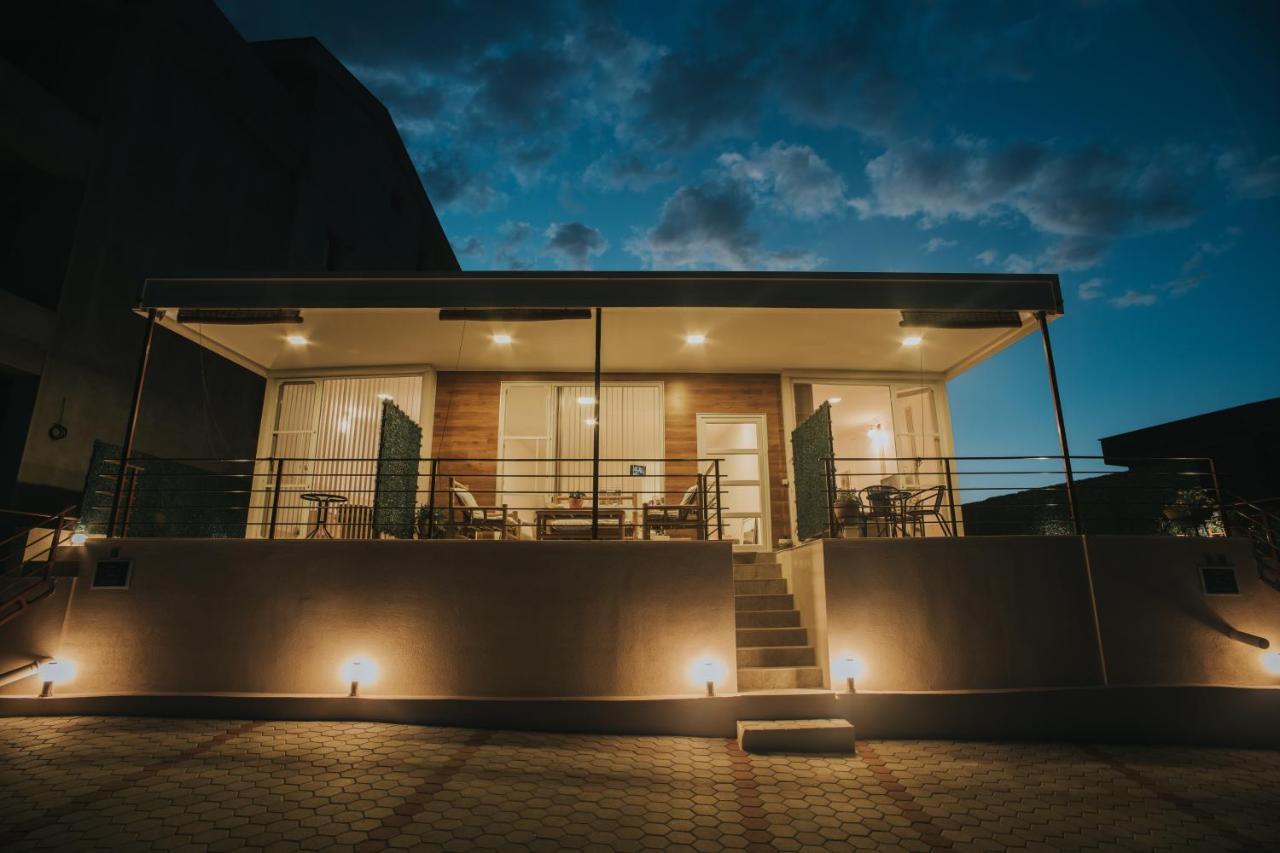 Panorama Apartments Гевгелия Экстерьер фото