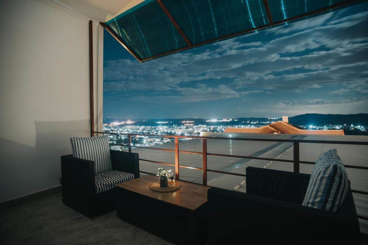 Panorama Apartments Гевгелия Экстерьер фото