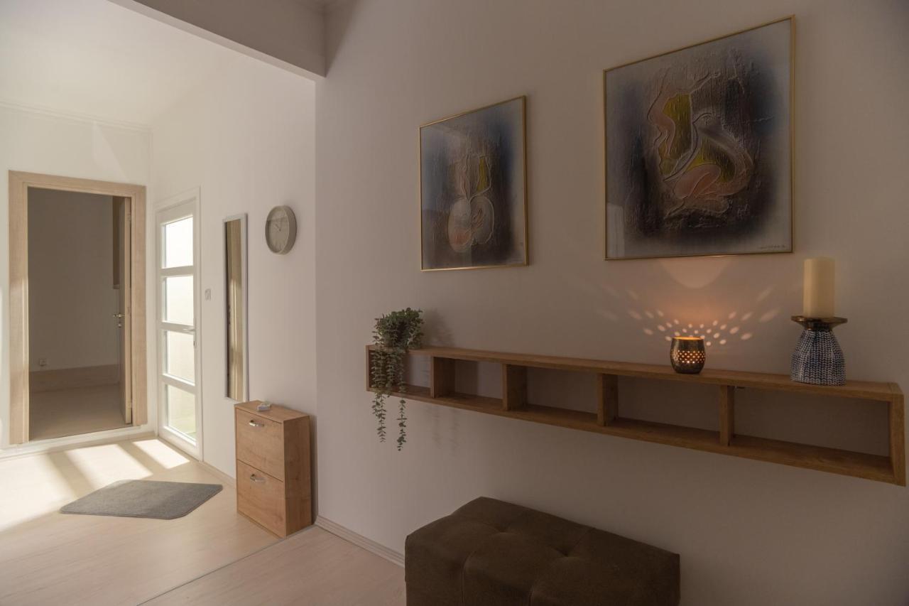 Panorama Apartments Гевгелия Экстерьер фото