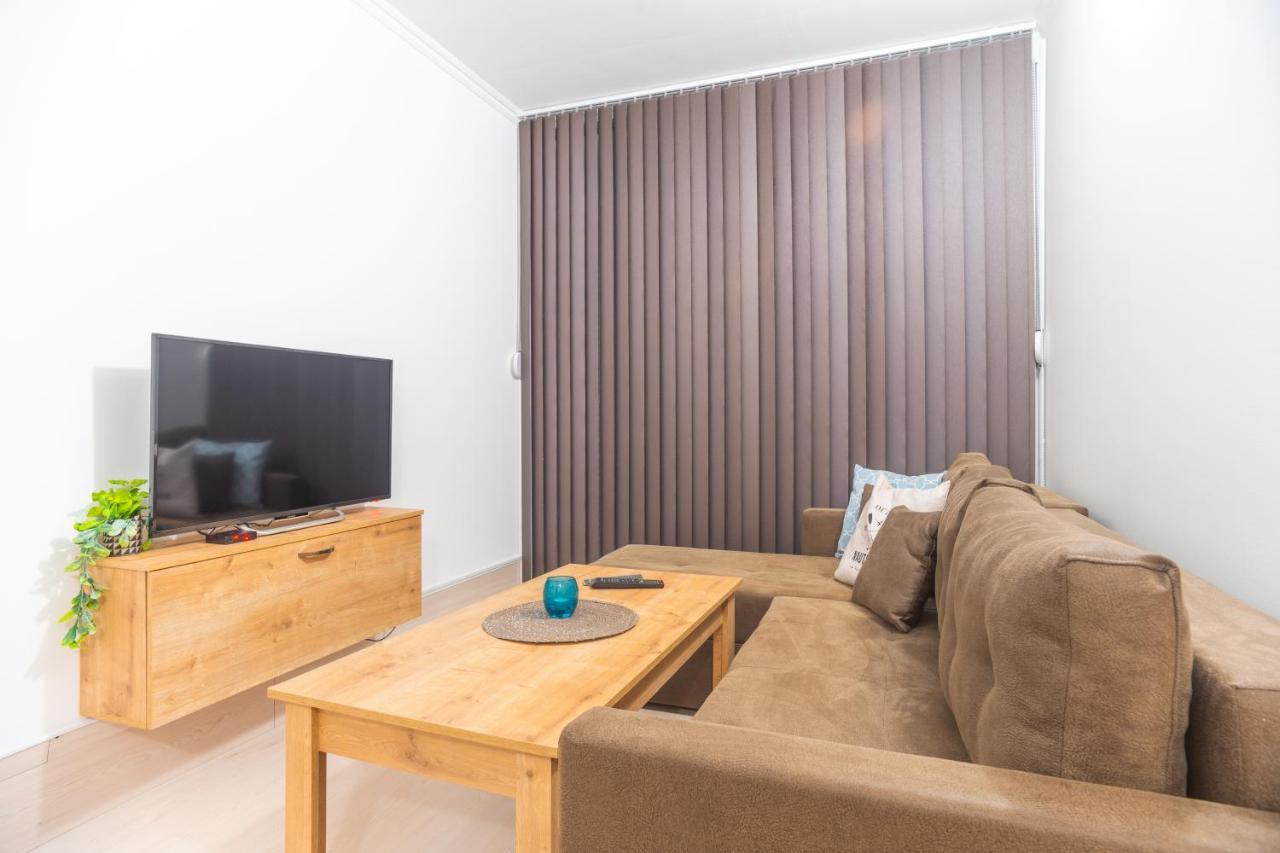Panorama Apartments Гевгелия Экстерьер фото