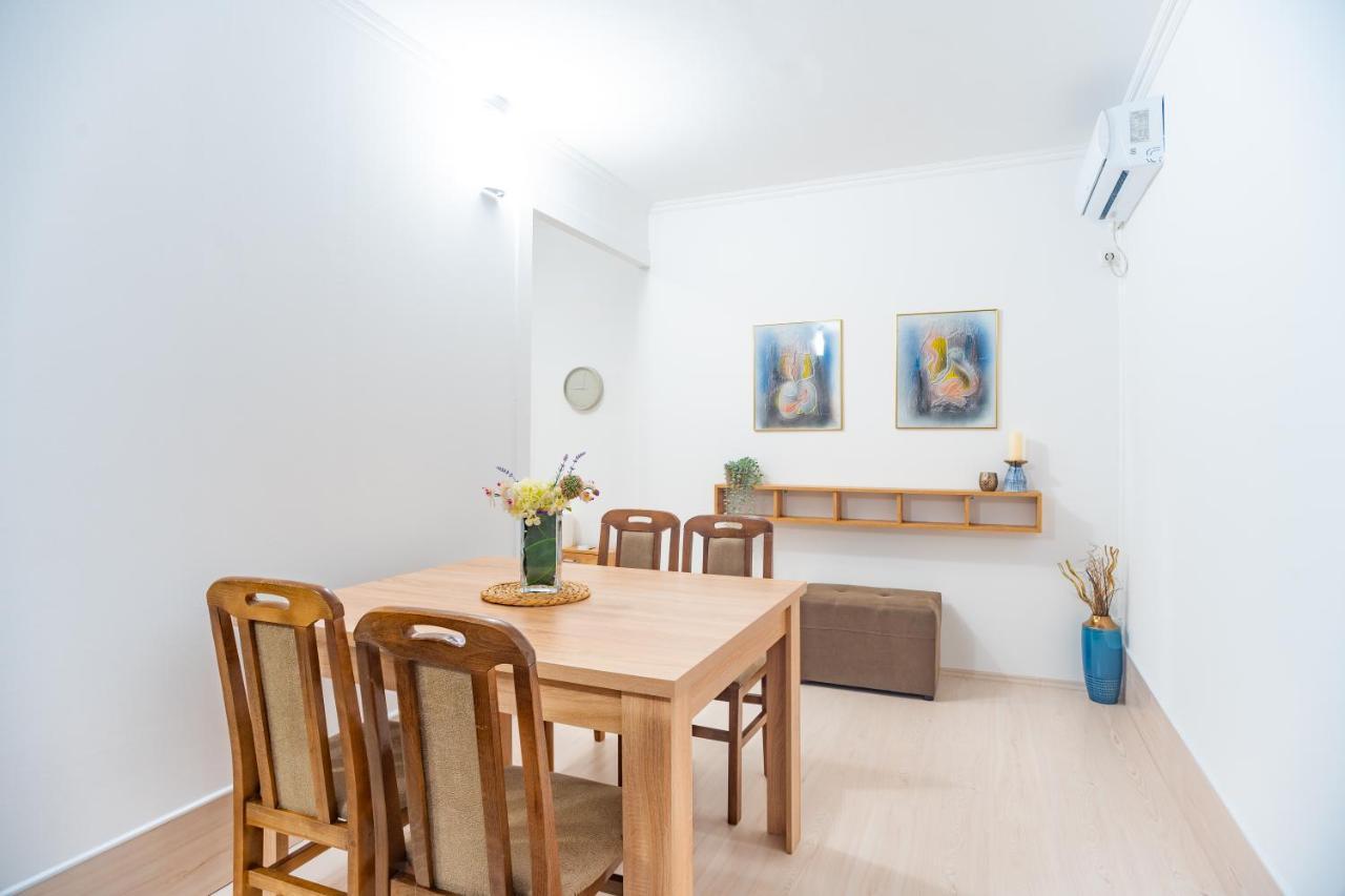 Panorama Apartments Гевгелия Экстерьер фото
