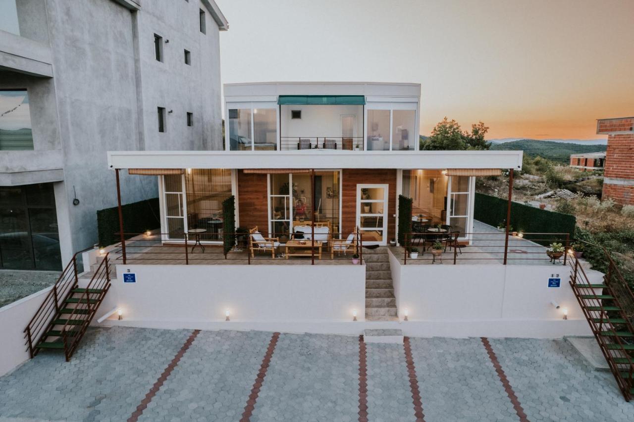 Panorama Apartments Гевгелия Экстерьер фото