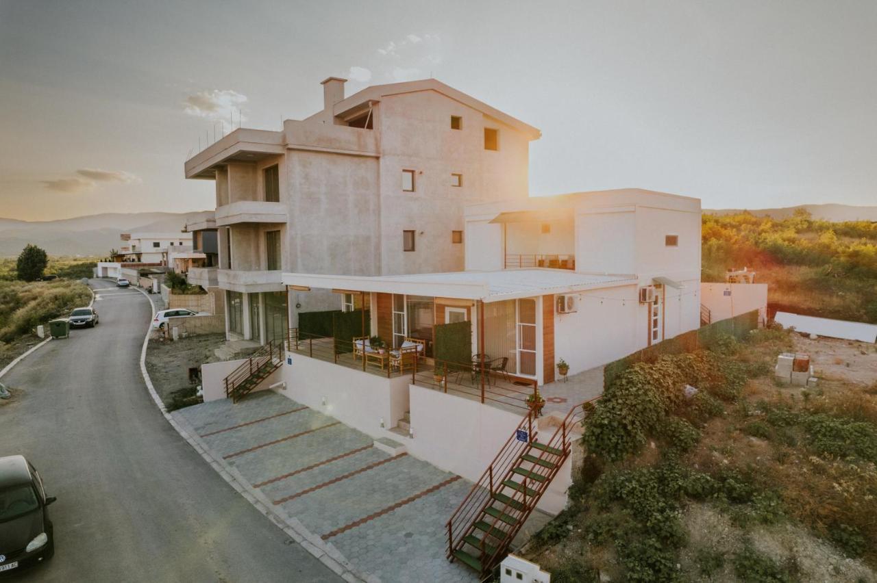 Panorama Apartments Гевгелия Экстерьер фото